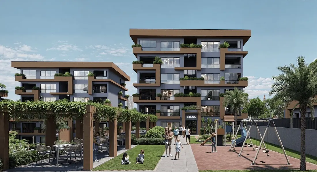 Real estate in Balat Bursa